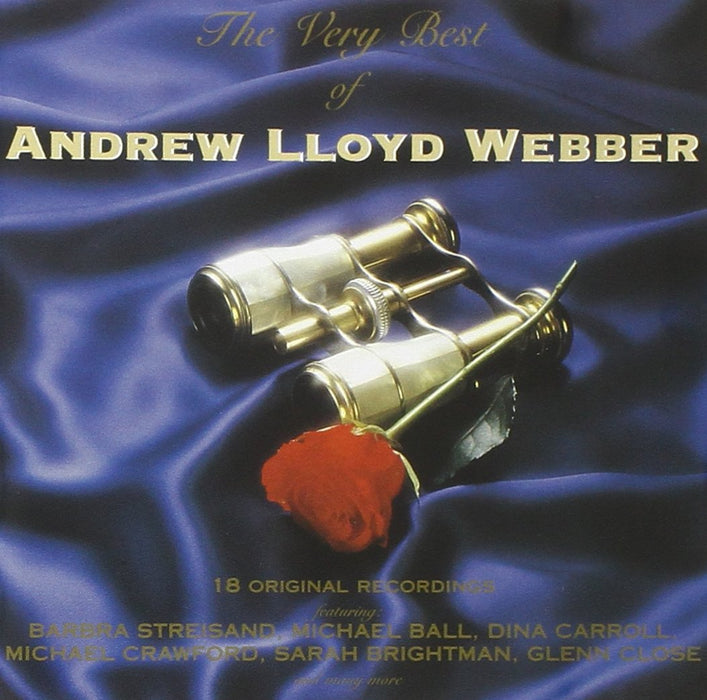 Andrew Lloyd Webber - The Very Best Of;