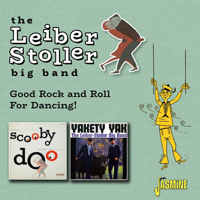 Leiber-Stoller Big Band - Good Rock & Roll For Dancing;