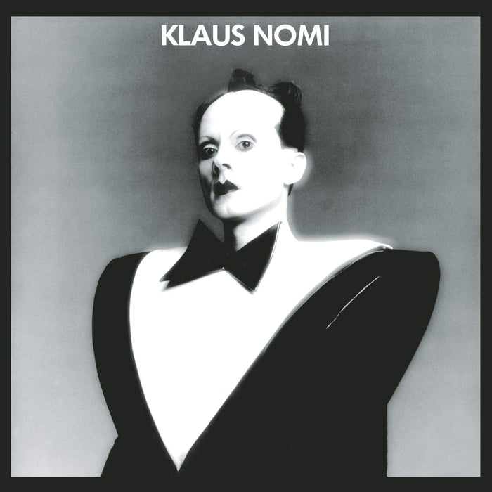 Klaus Nomi - Klaus Nomi;