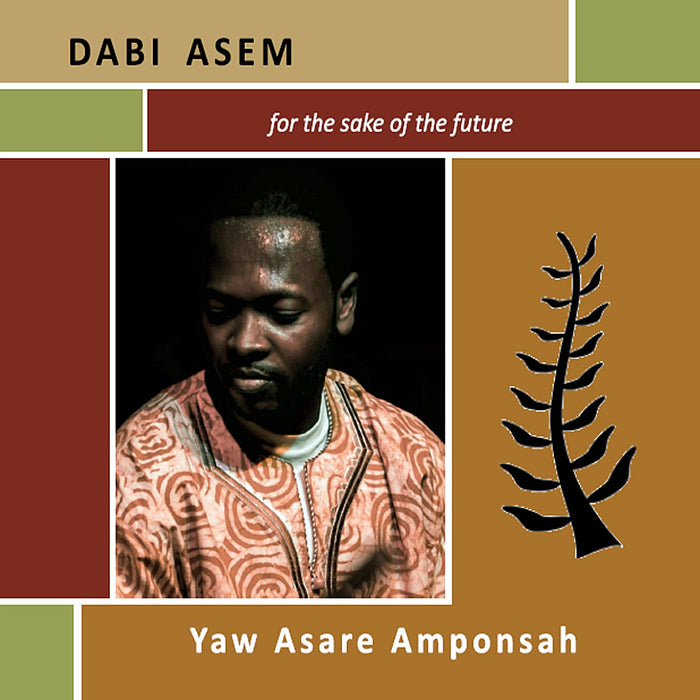 Yaw Amponsah - Dabi Asem;