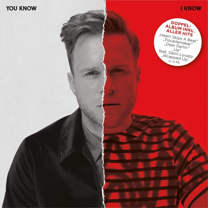 Olly Murs - You Know I Know (2 Cd);