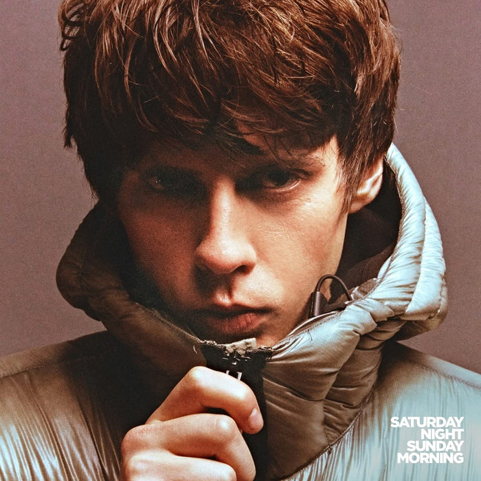 Jake Bugg - Saturday Night Saturday Morning;