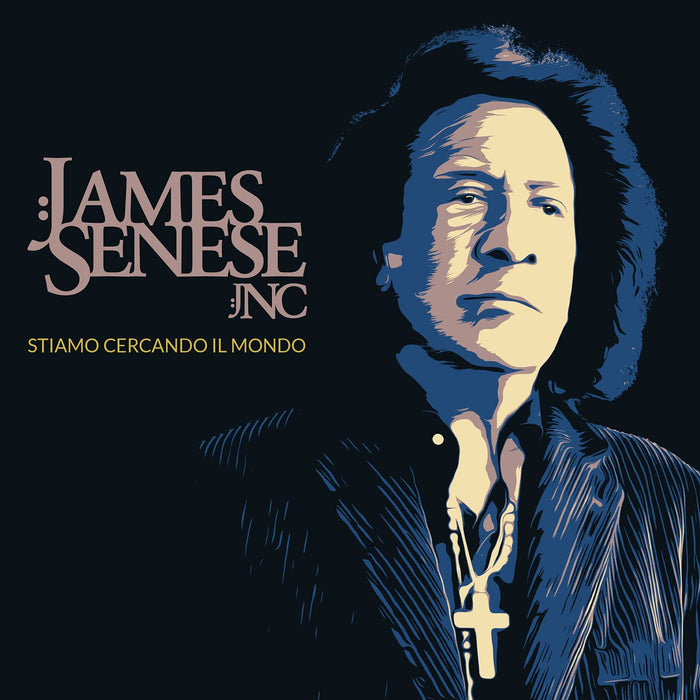 James Senese - Stiamo Aspettando Il Mondo;