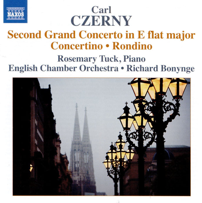 Carl Czerny - Grand Concerto In E Flat Major;