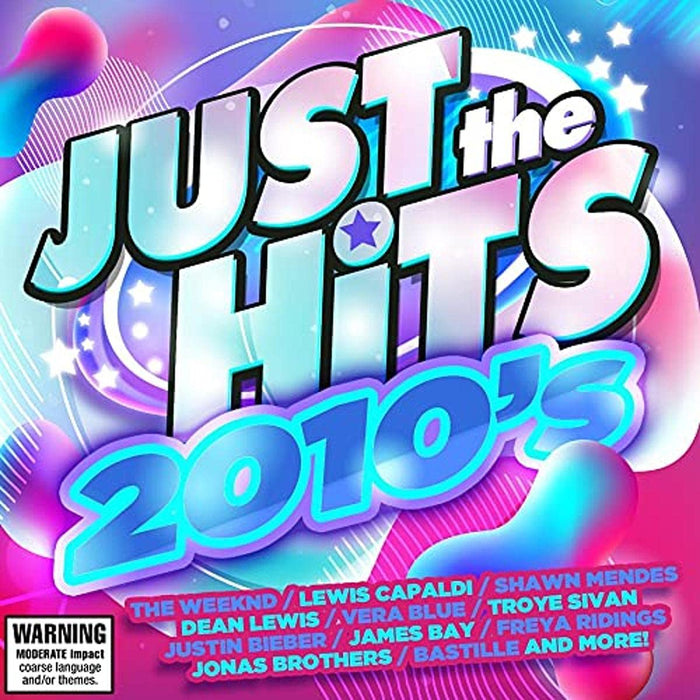 Just The Hits: 2010's / Various (2 Cd);