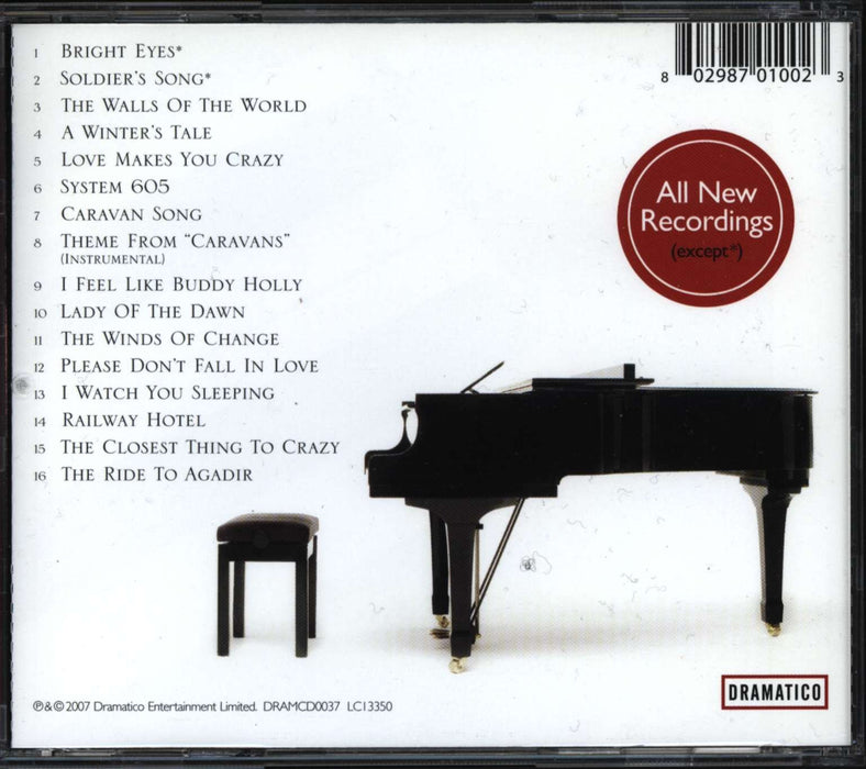 Mike Batt - A Songwriter's Tale;