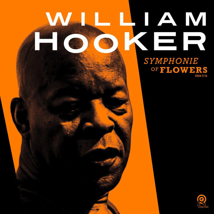 William Hooker - Symphonie Of Flowers (2 Lp);