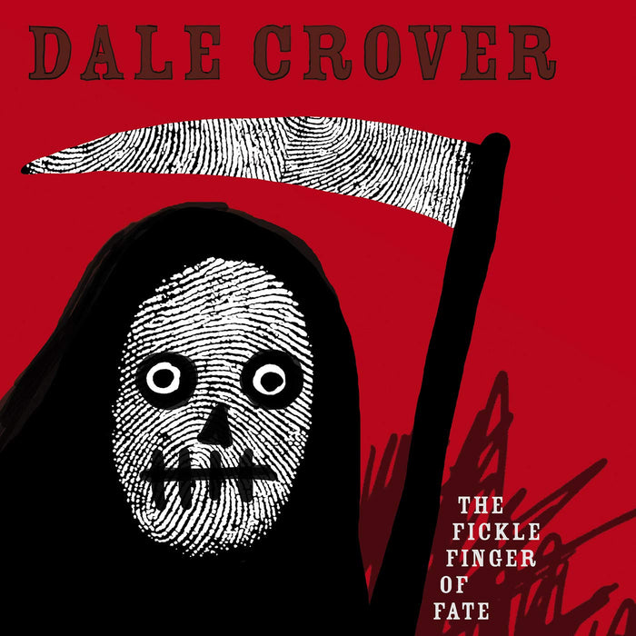 Dale Crover - Fickle Finger Of Fate;