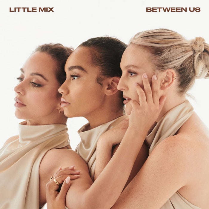 Little Mix - Between Us;