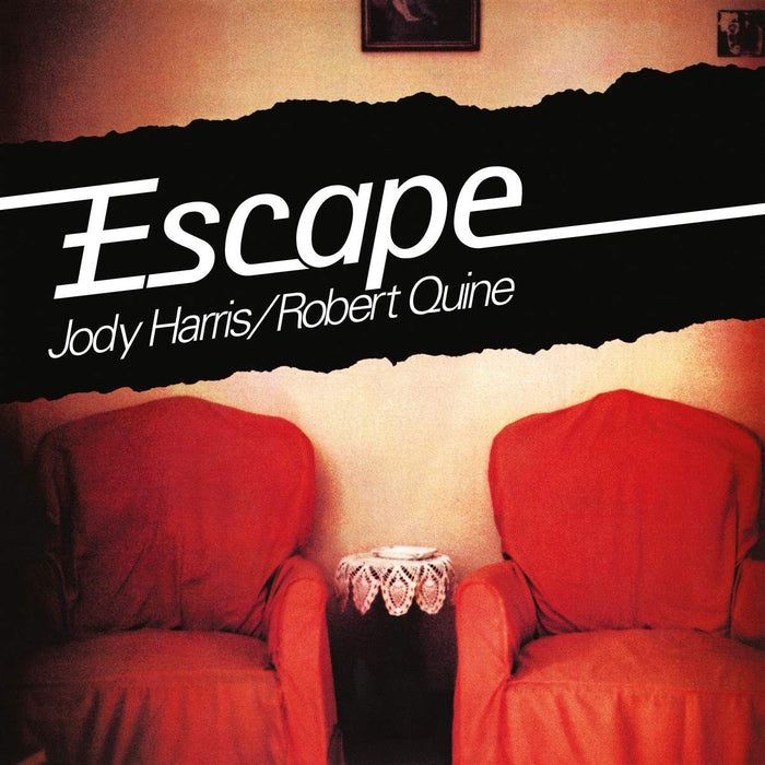Jody Harris / Robert Quine - Escape;