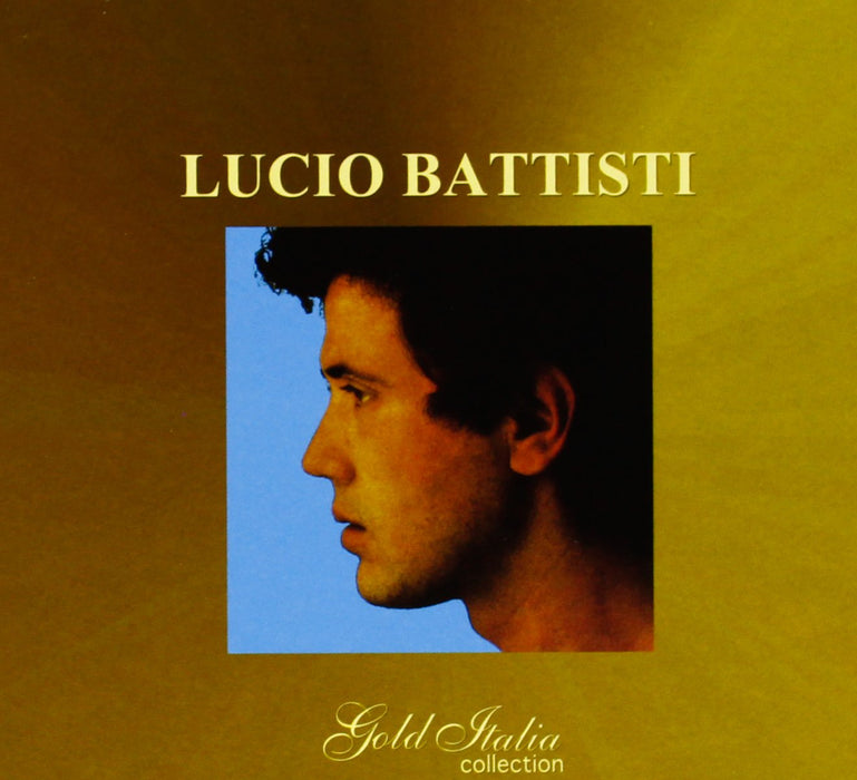 Lucio Battisti - Gold Italia Collection;