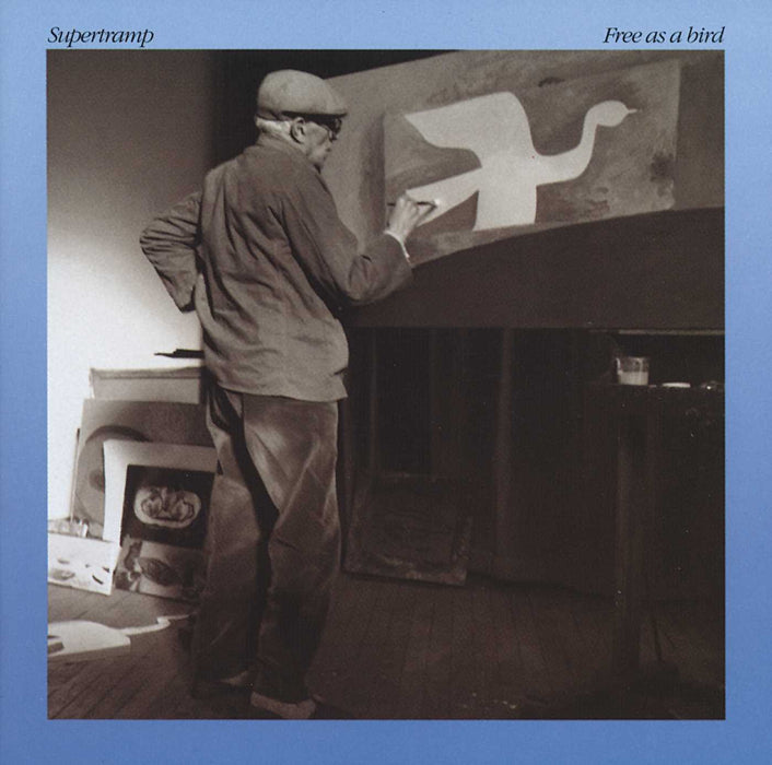 Supertramp - Free As A Bird;