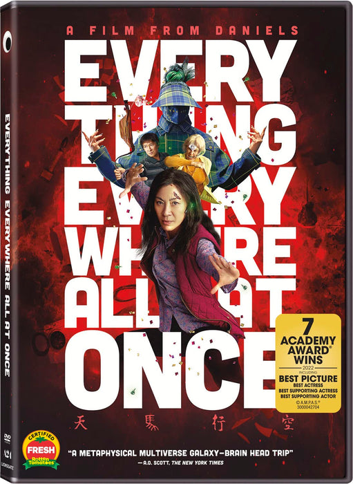 Everything Everywhere All At Once [Edizione: Stati Uniti];