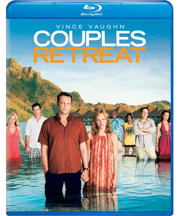 Couples Retreat [Edizione: Stati Uniti];