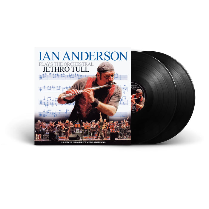 Ian Anderson - Plays The Orchestral Jethro Tull (2 Lp);