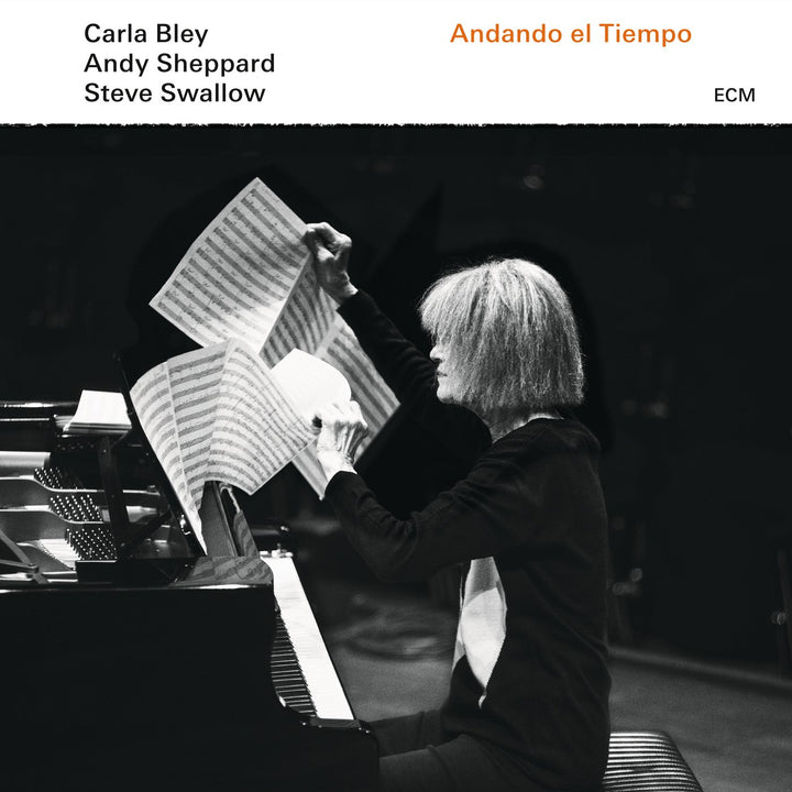 Carla Bley - Andando El Tiempo;