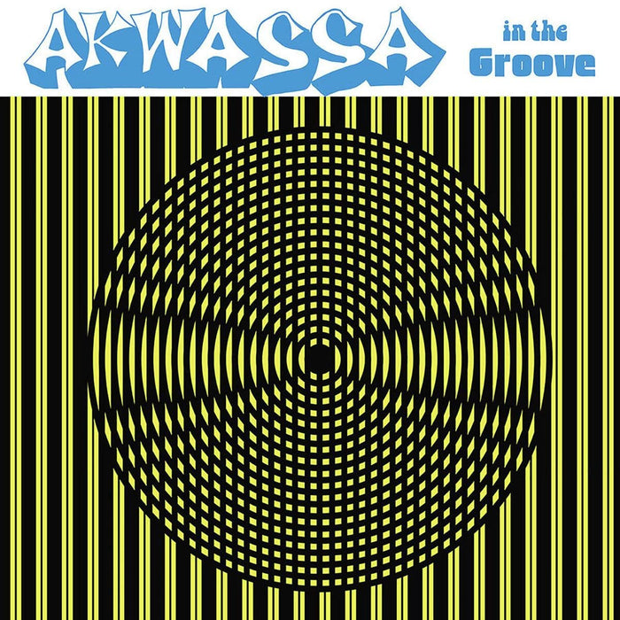 Akwassa - In The Groove;