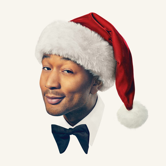 John Legend - A Legendary Christmas;