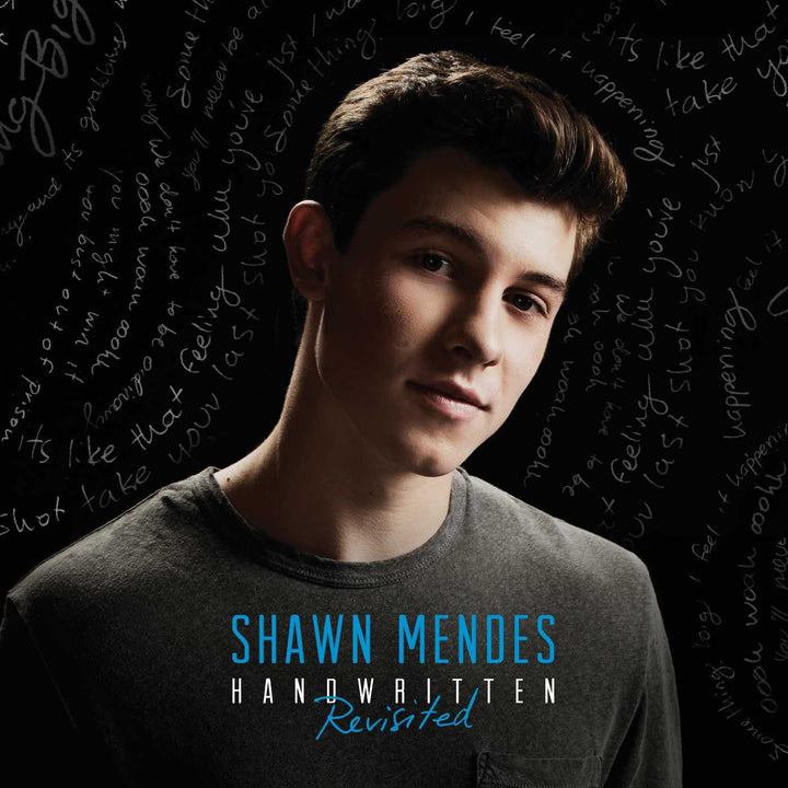 Shawn Mendes - Handwritten Revisited;