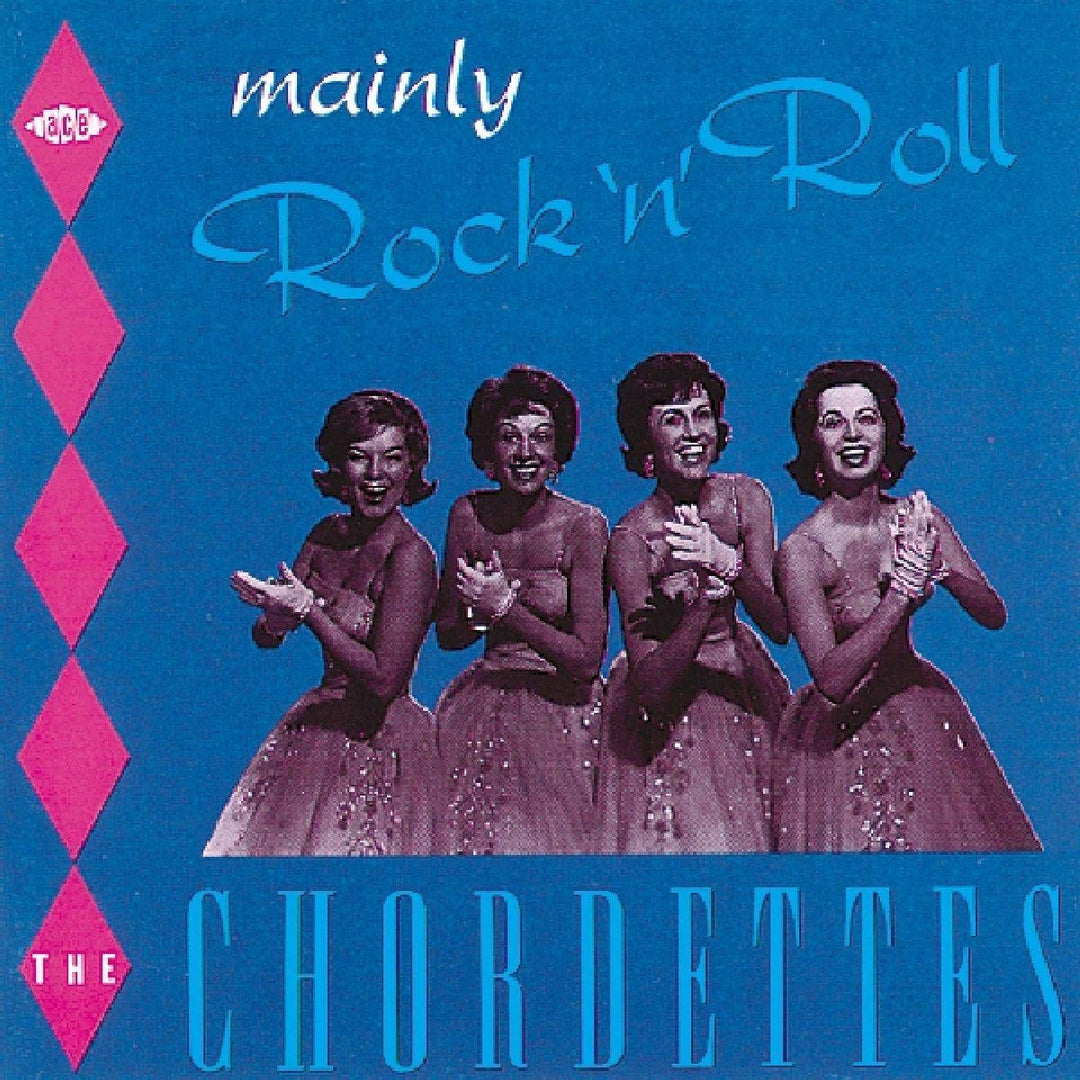 Chordettes (The) - Mainly Rock 'n' Roll;