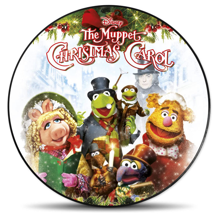Disney: The Muppet Christmas Carol / O.S.T. (Picture Disc);