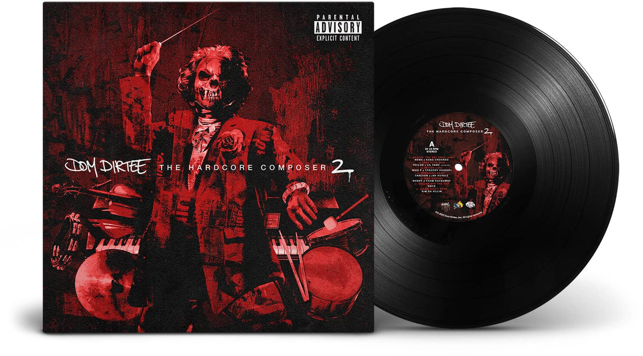 Dom Dirtee - The Hardcore Composer 2;