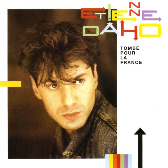 Etienne Daho - Tombe Pour La France;