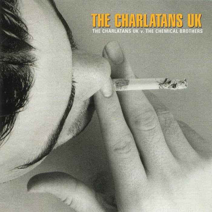Charlatans (The) - The Charlatans Uk Vs The Chemical Brothers (Yellow Trasparent);
