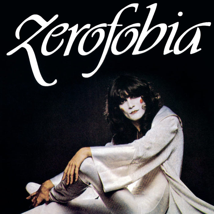 Renato Zero - Zerofobia (Cd Red);