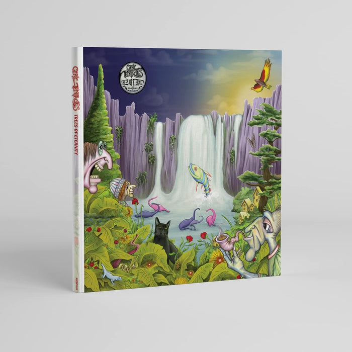 Ozric Tentacles - Trees Of Eternity: 1994 - 2000 (7Cd);