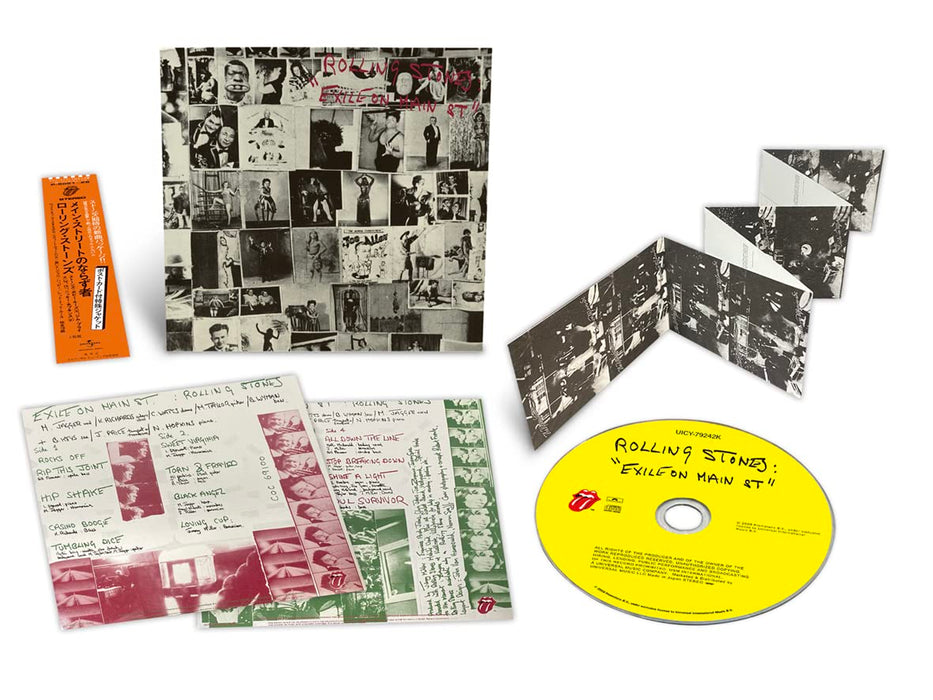 Rolling Stones (The) - Exile On Main St.;