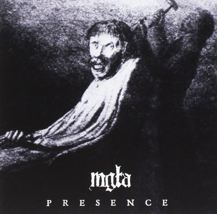 Mgla - Presence;