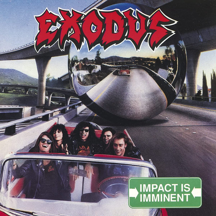 Exodus - Impact Is Imminent;