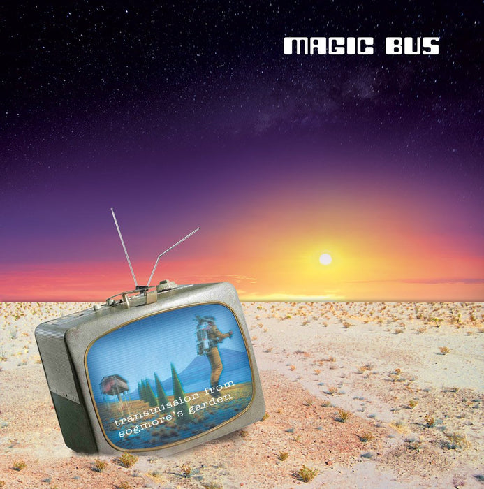 Magic Bus - Transmission From Sogmores Garden;