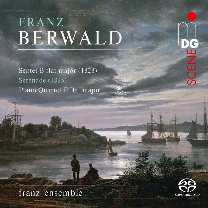 Franz Berwald - Chamber Music;