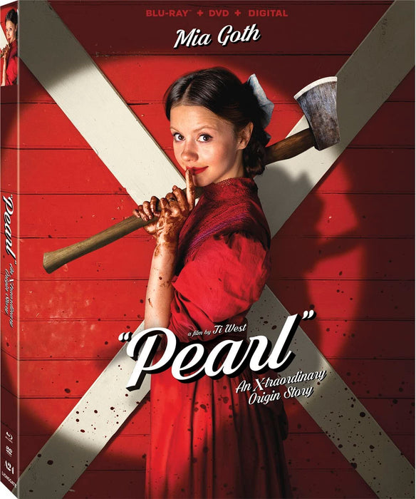 Pearl (2022) [Edizione: Stati Uniti];