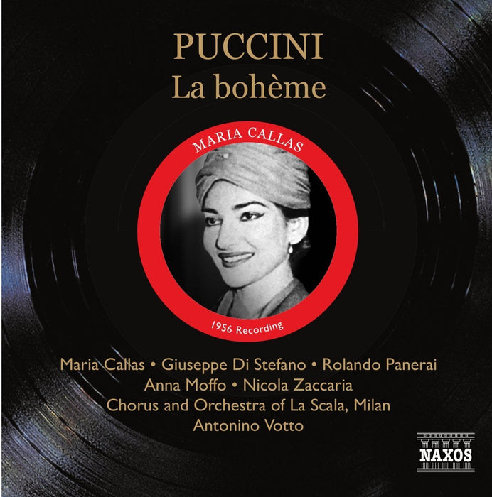 Giacomo Puccini - La Boheme (2 Cd);