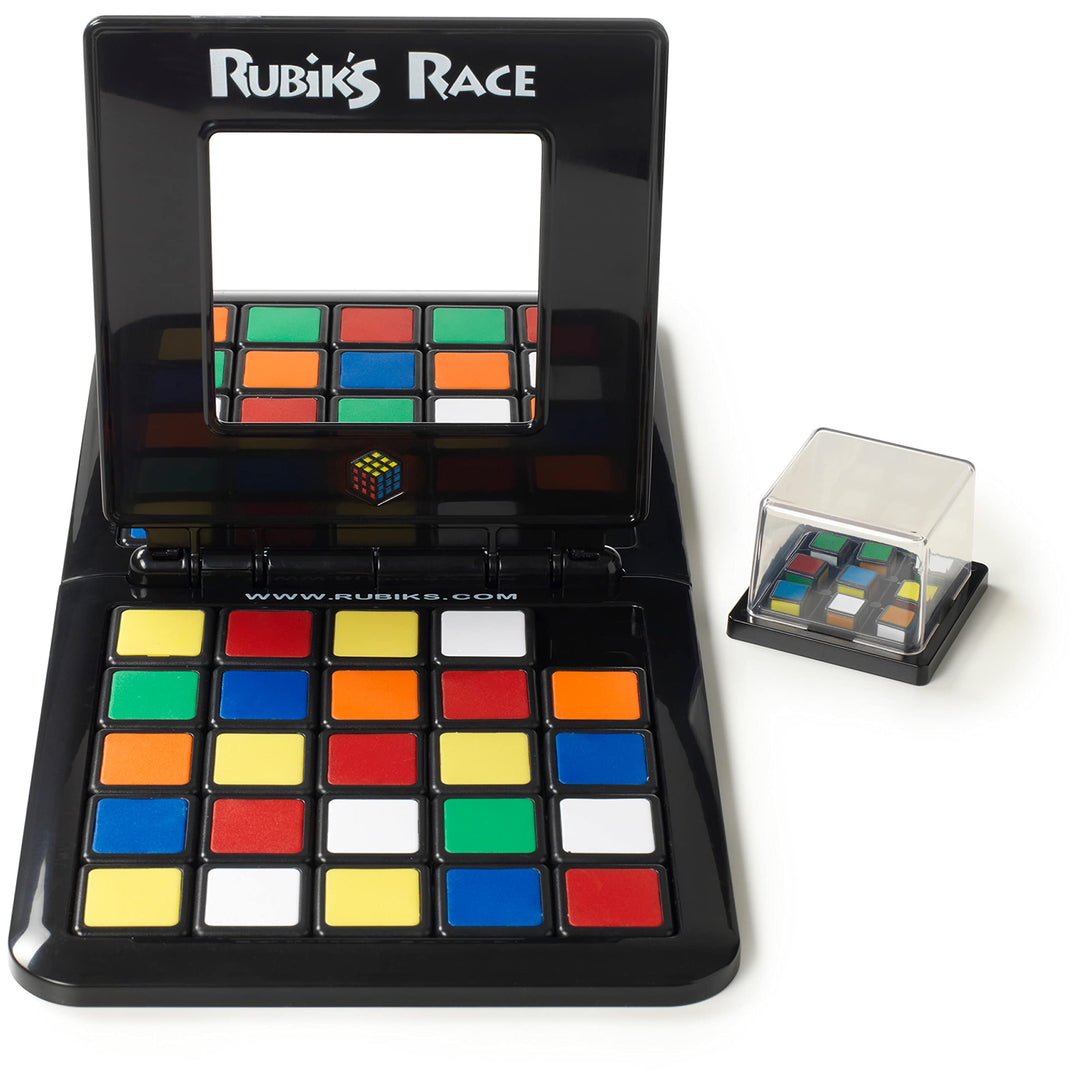 Rubik: Spin Master - Race Game;