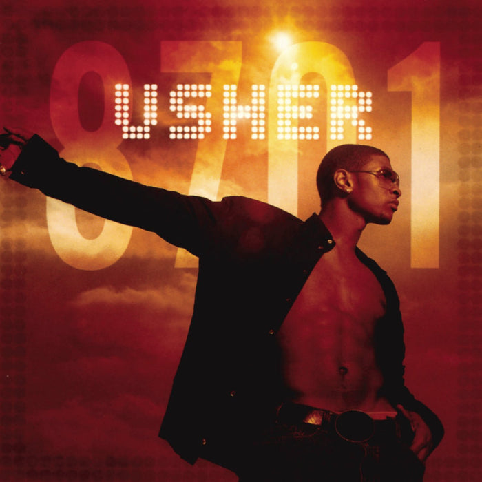 Usher - 8701;