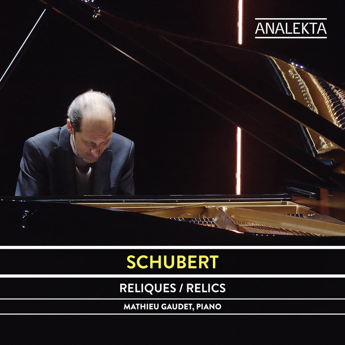 Franz Schubert - Relics;