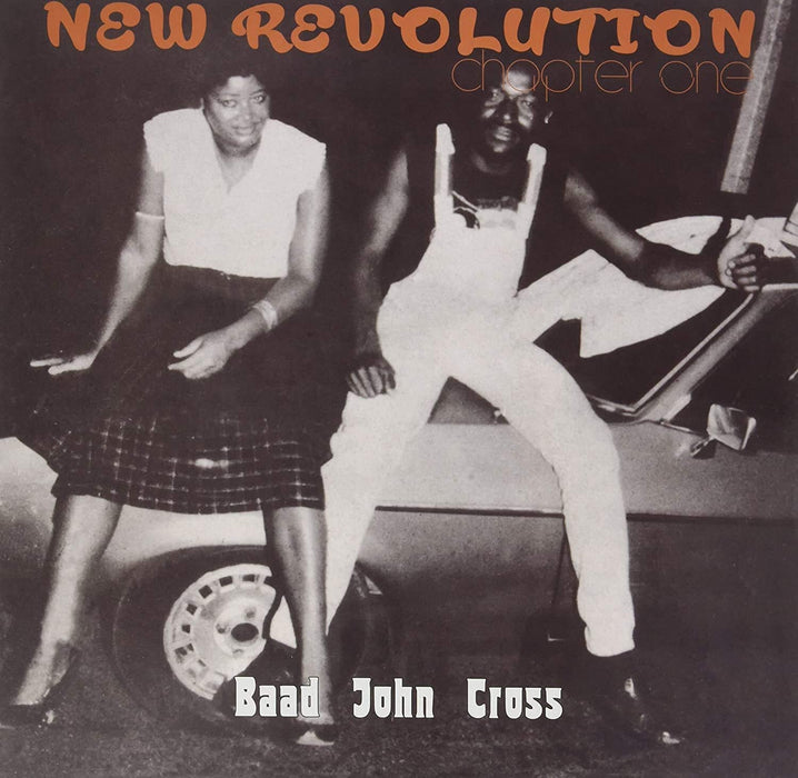 Cross Baad John - New Revolution Chapter One;