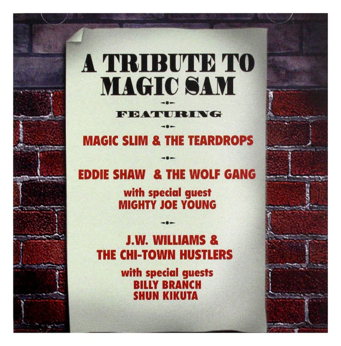Tribute To Magic Sam (A) / Various;