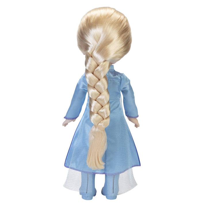 Disney: Jakks - Frozen 2 - Elsa (Adventure Doll / Doll);