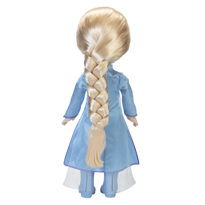 Disney: Jakks - Frozen 2 - Elsa (Adventure Doll / Bambola);