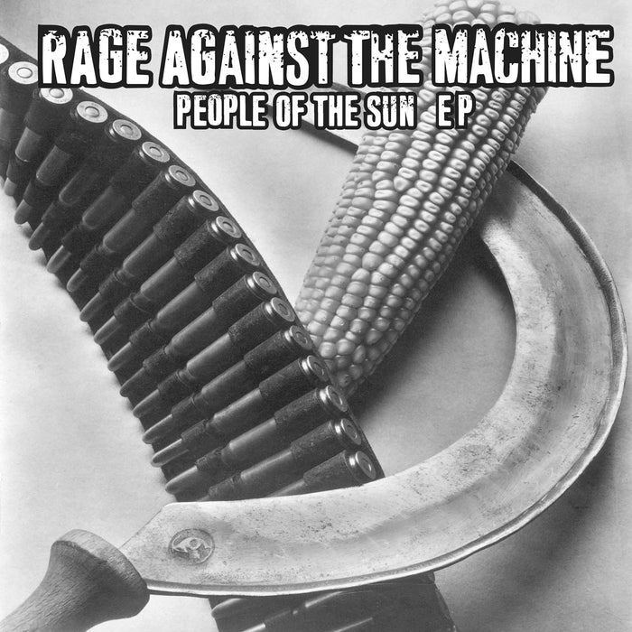 Rage Against The Machine - People Of The Sun (10");