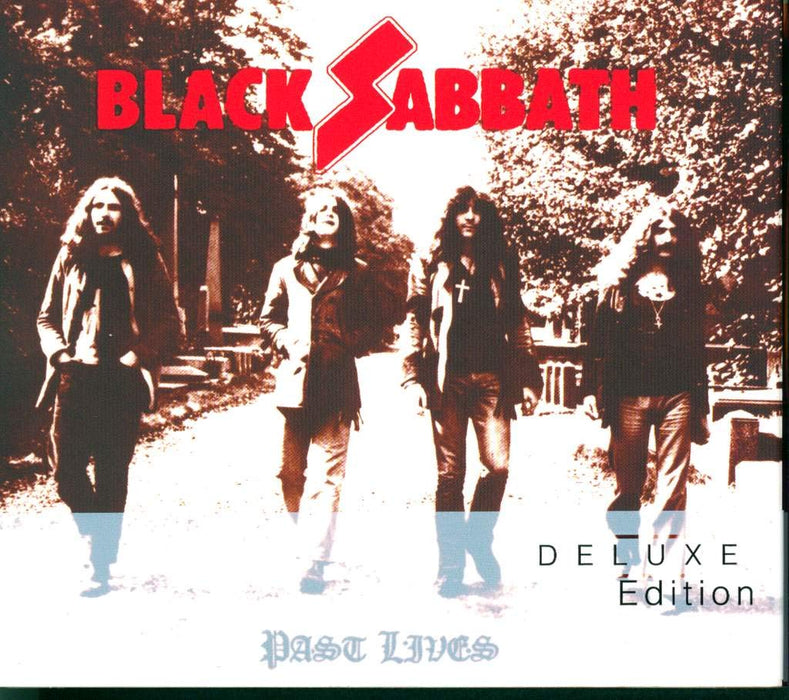 Black Sabbath - Past Lives (2 Cd);