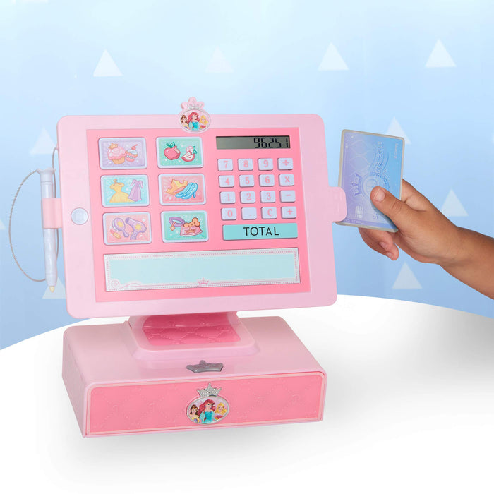 Disney: Jakks - Princess - Sleek Cash Register (Registratore Di Cassa);