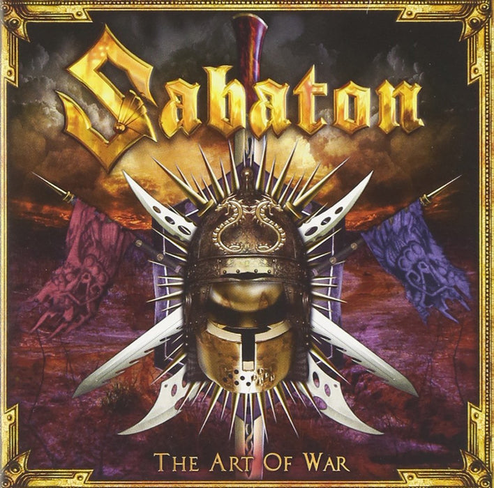 Sabaton - The Art Of War: Re Armed;