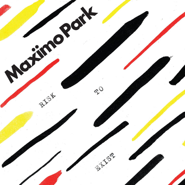 Maximo Park - Risk To Exit-Cd;