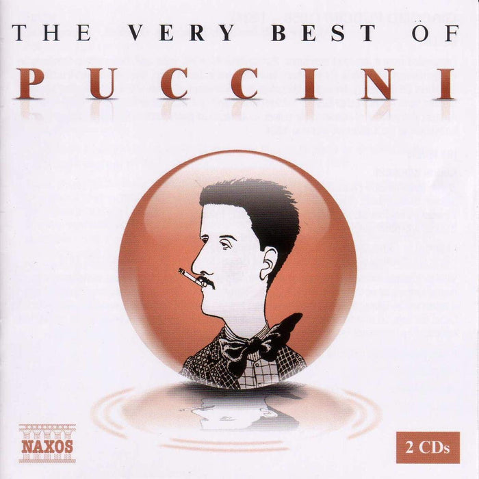 Giacomo Puccini - The Very Best Of (2 Cd);